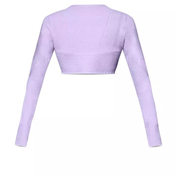 Hervé Léger
Bouclé Cropped Cardigan Set - Picture 2 of 9